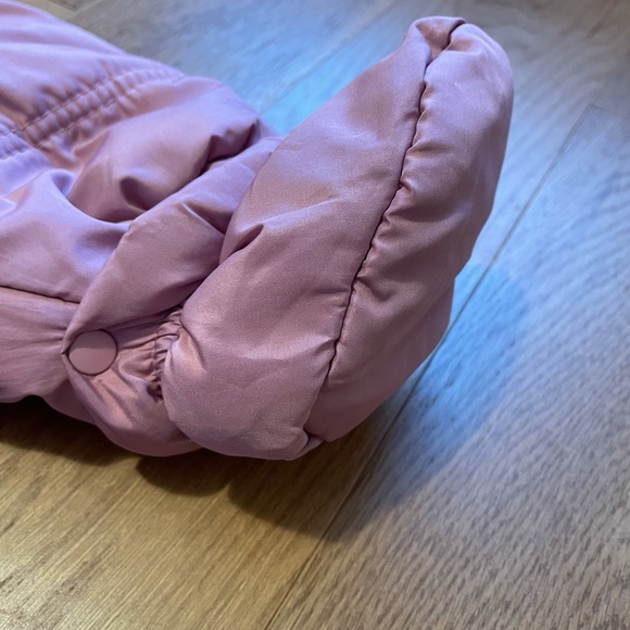 First impressions baby girl snowsuit - Picture 4 of 9